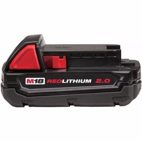 Bateria 18v 2 Ah - Milwaukee - 4811-1820