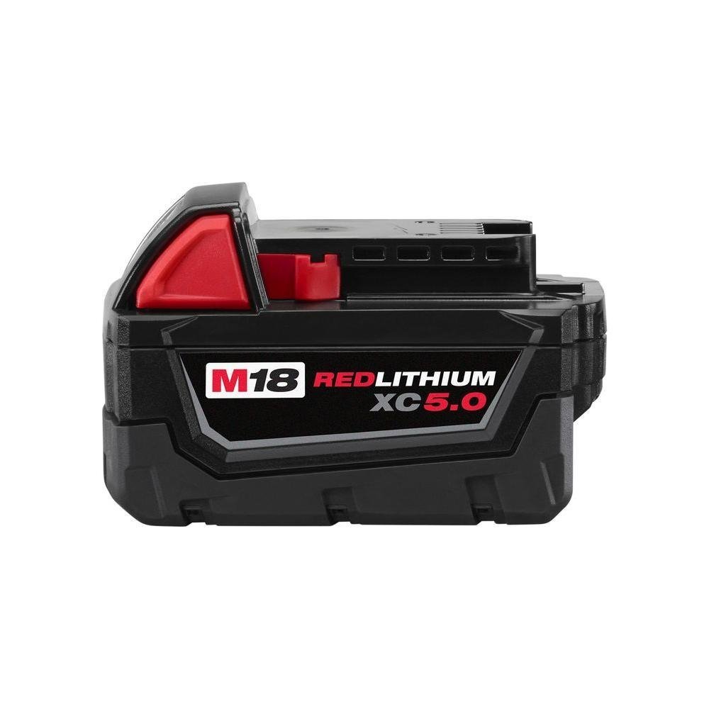 Bateria 18v 5 Ah - Milwaukee - 4811-1850