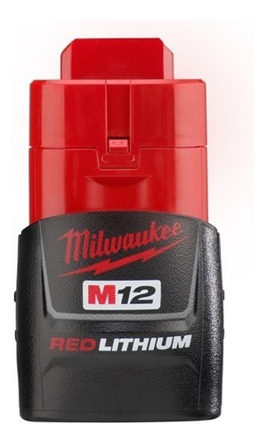 Bateria 12v 2 Ah - Milwaukee - 4811-2420