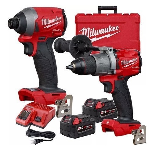 Kit de maquinas electricas - Milwaukee - 2997-259 A