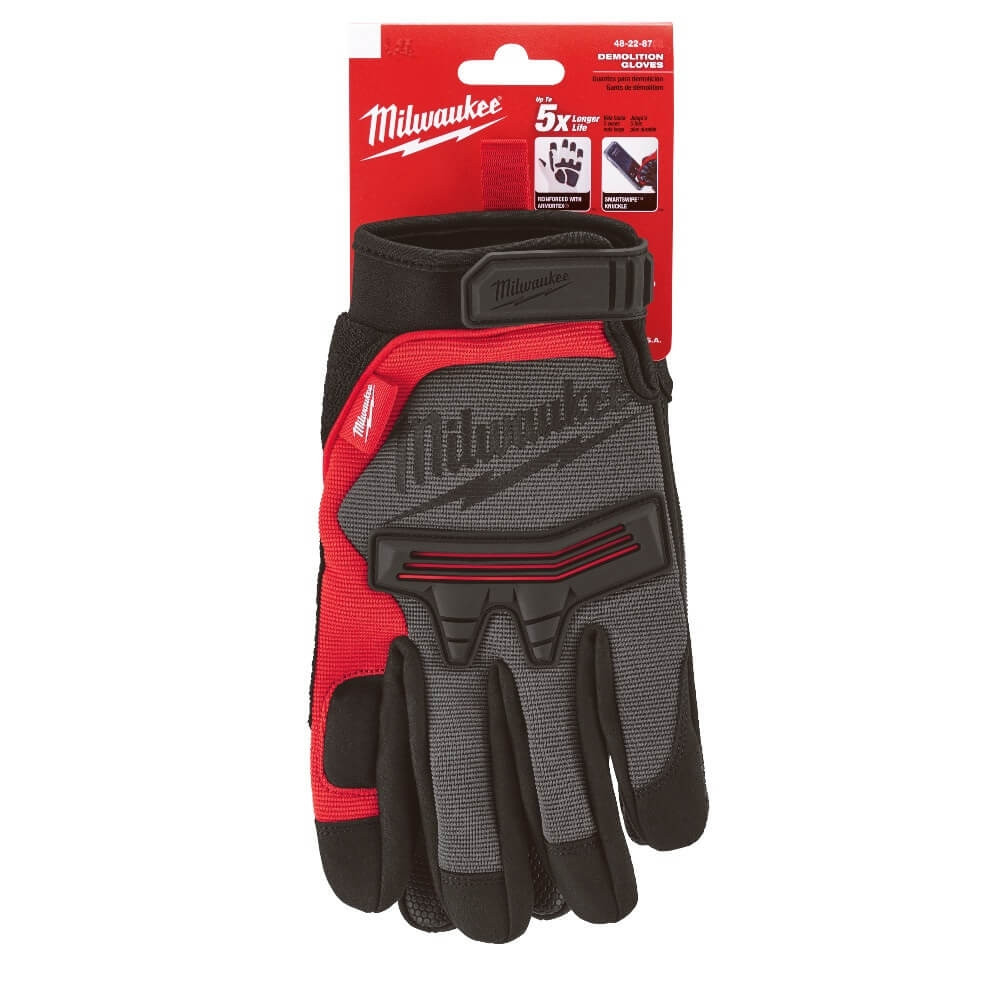 Guantes de Demolicion - Milwaukee - 4822-8732