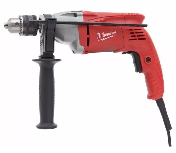 TALADRO PERCUTOR MILWAUKEE 13MM 680W