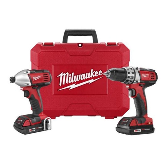 [MLK-2691-259A] Taladro - Milwaukee - 2691-259A