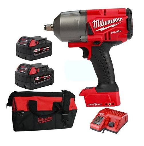 [MLK-2863-259A] Llave de Impacto - Milwaukee - 2863-259A