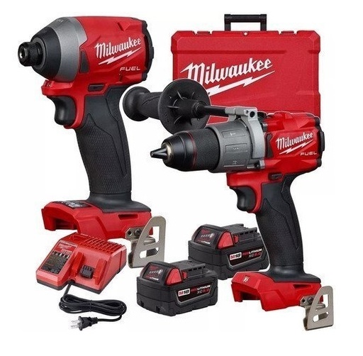 [MLK-2997-259 A] Kit de maquinas electricas - Milwaukee - 2997-259 A